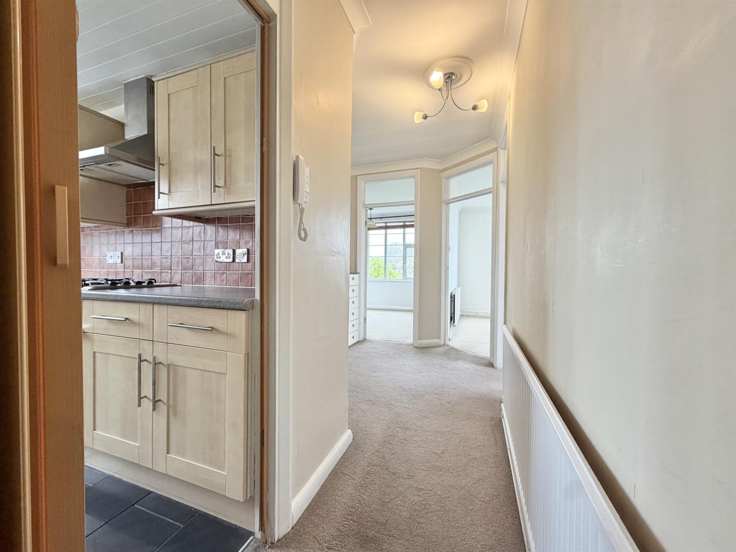 Seymour Court, Winchmore Hill